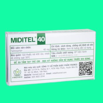 Miditel 40