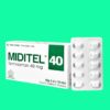 Miditel 40