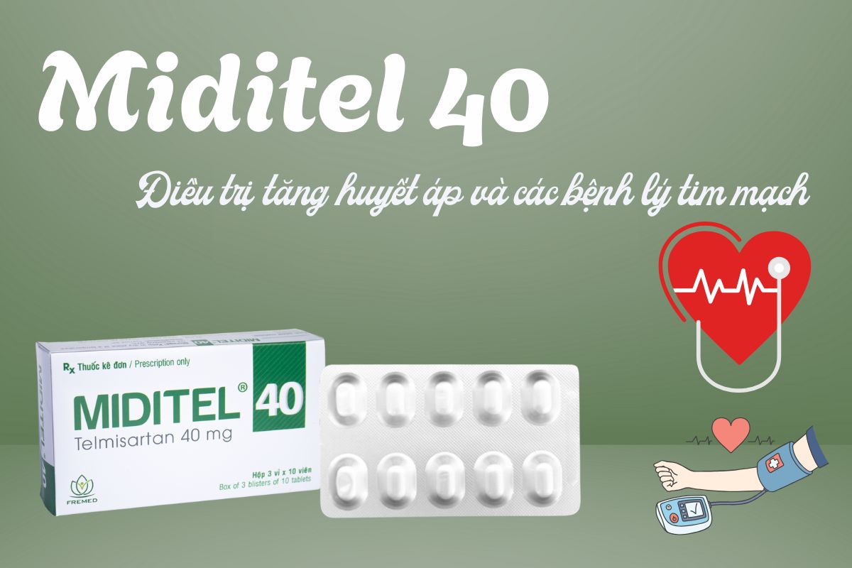 Miditel 40