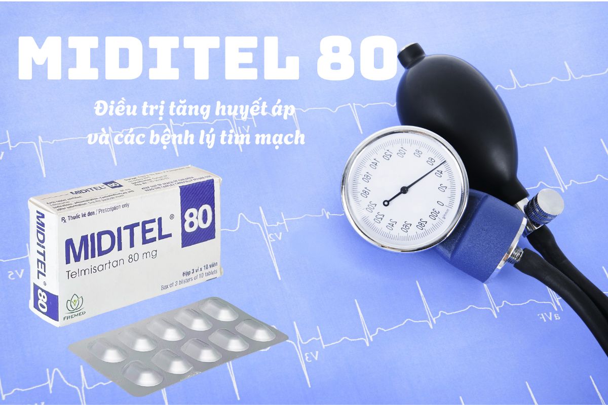 Miditel 80 9 Miditel 80