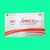 Mimaxpro 500mg