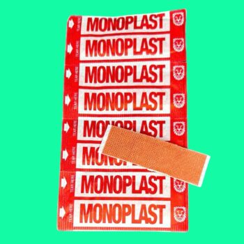 Băng dán cá nhân Monoplast
