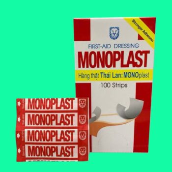 Băng dán cá nhân Monoplast