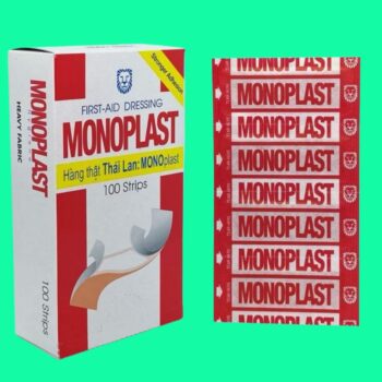 Băng dán cá nhân Monoplast