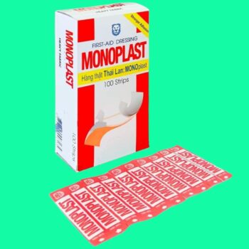 Băng dán cá nhân Monoplast