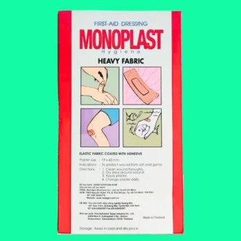Băng dán cá nhân Monoplast