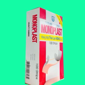 Băng dán cá nhân Monoplast