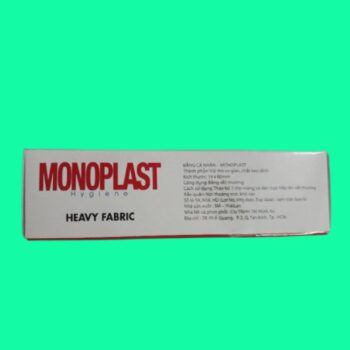 Băng dán cá nhân Monoplast