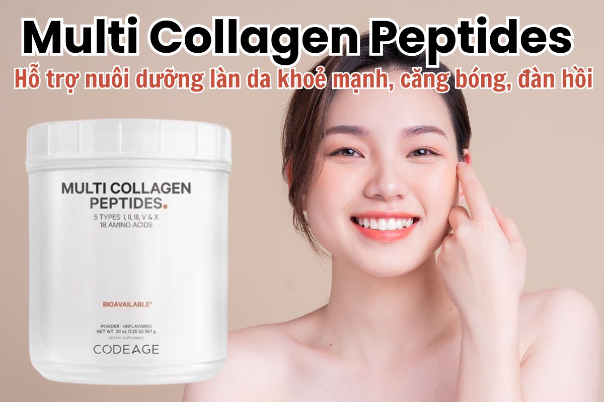Multi Collagen Peptides 10 Multi Collagen Peptides