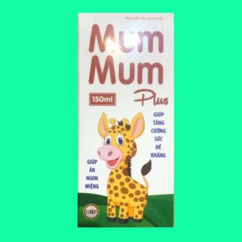 Mum Mum Plus Medistar