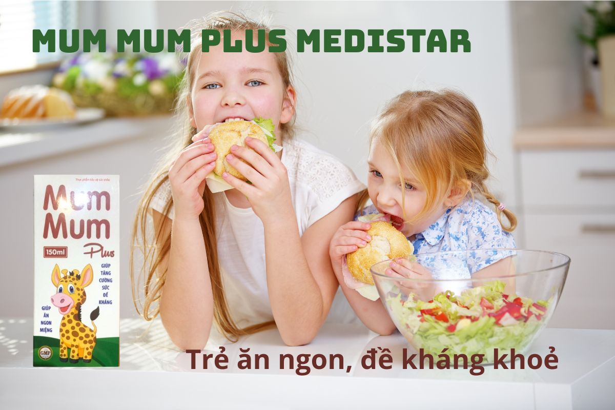 Mum Mum Plus Medistar 5 Mum Mum Plus Medistar