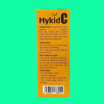 Mykid C