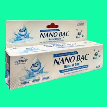 Nano Bạc Natural Gild