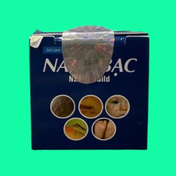 Nano Bạc Natural Gild
