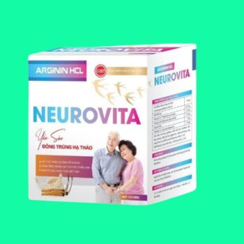 Neurovita Yến Sào Đông Trùng Hạ Thảo