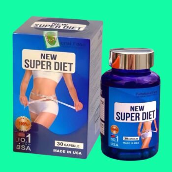 New Super Diet