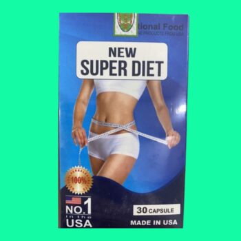 New Super Diet