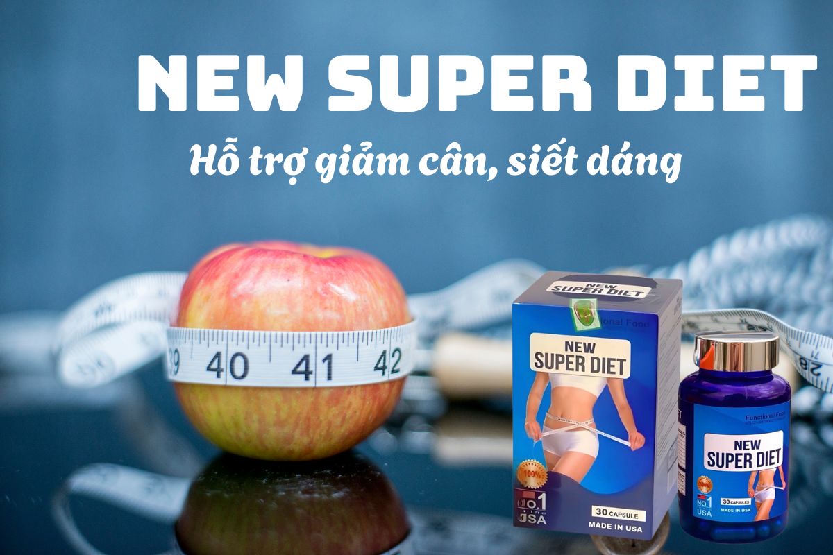 New Super Diet 11 New Super Diet