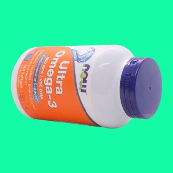 Now Ultra Omega-3 Fish Oil