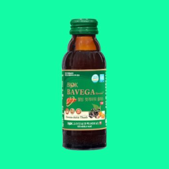 Nước Uống Hovenia BAVEGA