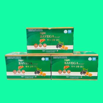 Nước Uống Hovenia BAVEGA