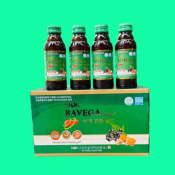 Nước Uống Hovenia BAVEGA