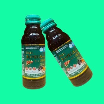 Nước Uống Hovenia BAVEGA