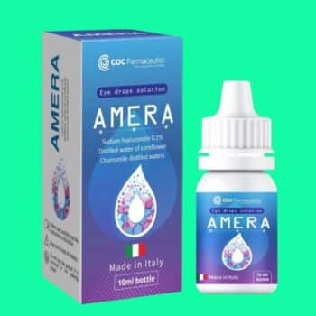 Nước nhỏ mắt Amera