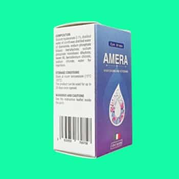 Nước nhỏ mắt Amera