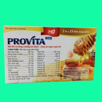 PROVITA MULTIVITAMIN