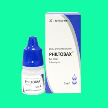 Philtobax Eye Drops 15mg/5ml