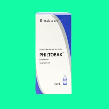 Philtobax Eye Drops 15mg/5ml