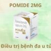 Pomide 2mg điều trị bệnh đa u tủy