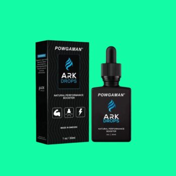 Tinh chất gia tăng cảm xúc Powgaman Ark Drops Chai 30ml