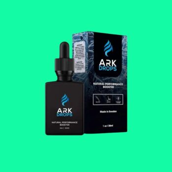 Tinh chất gia tăng cảm xúc Powgaman Ark Drops Chai 30ml