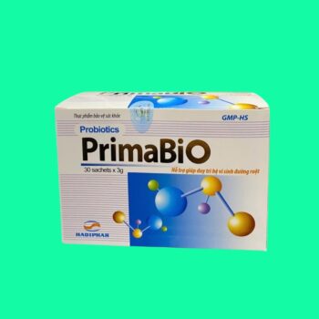Cốm vi sinh PrimaBio