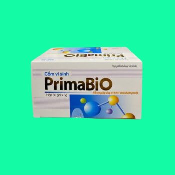 Cốm vi sinh PrimaBio