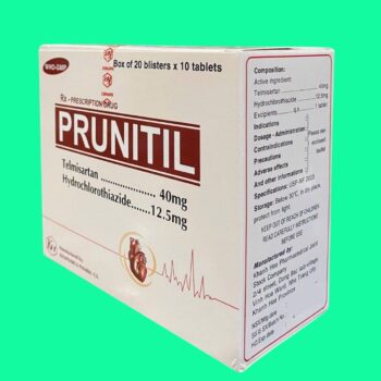 Prunitil