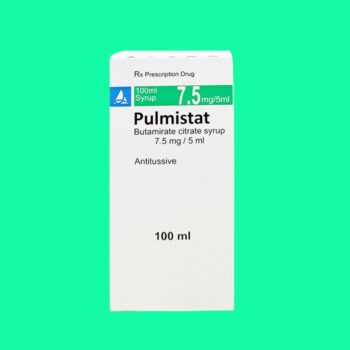 PULMISTAT 7.5MG/5ML