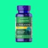 Puritan's Pride L-Theanine 200mg