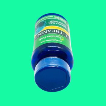 Puritan's Pride L-Theanine 200mg