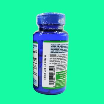 Puritan's Pride L-Theanine 200mg