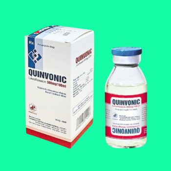 Quinvonic 500mg/100ml