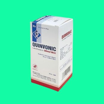 Quinvonic 500mg/100ml
