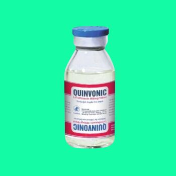 Quinvonic 500mg/100ml
