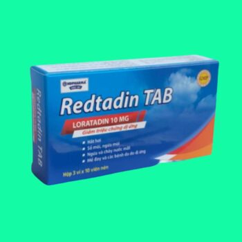 Redtadin Tab 10mg