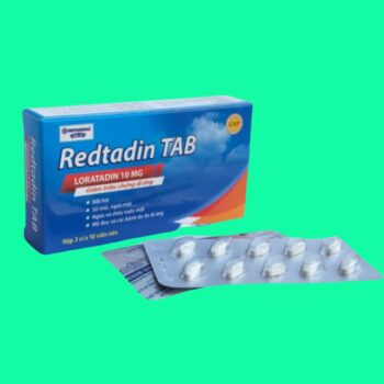 Redtadin Tab 10mg