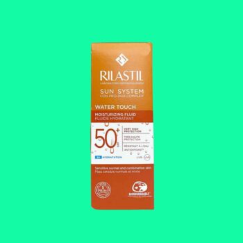 Kem chống nắng Rilastil Sun System D-Clar SPF 50+ Medium 40 ml