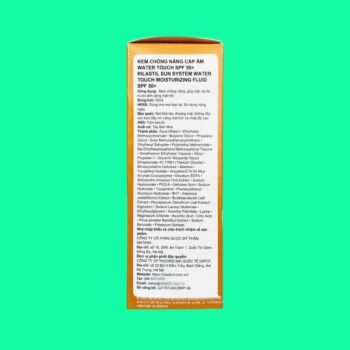 Kem chống nắng Rilastil Sun System D-Clar SPF 50+ Medium 40 ml