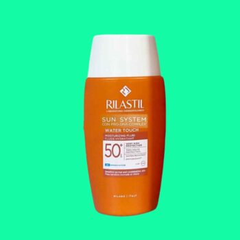 Kem chống nắng Rilastil Sun System D-Clar SPF 50+ Medium 40 ml